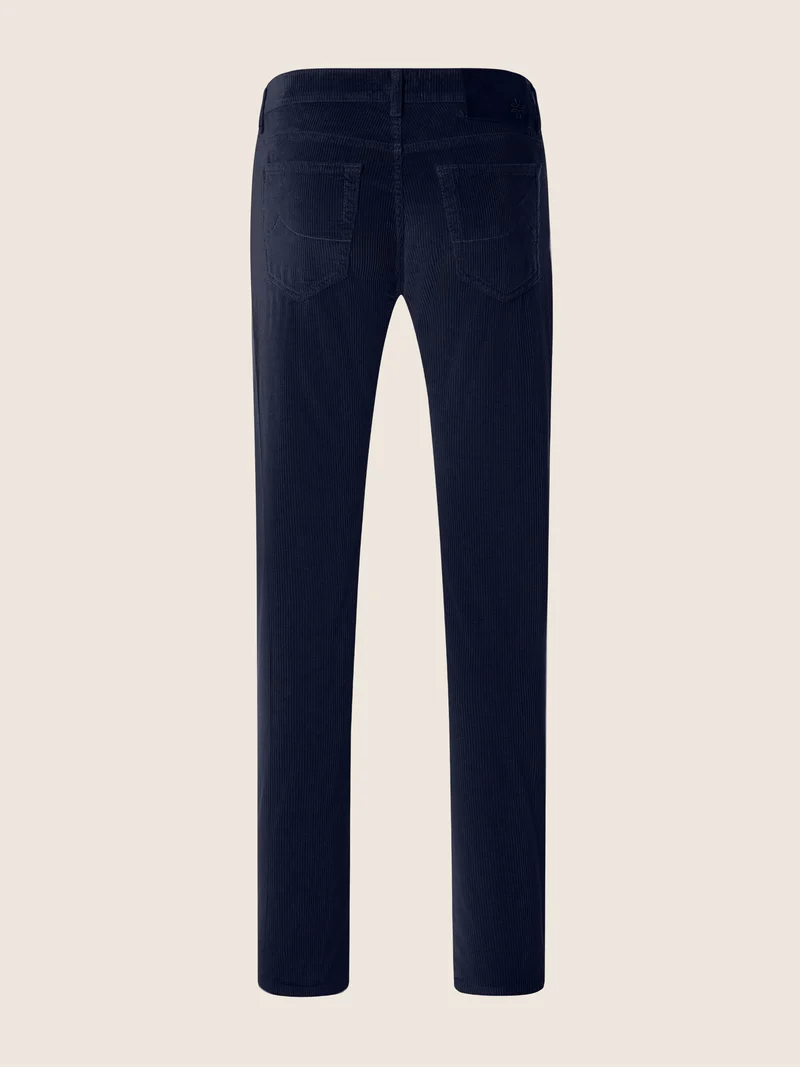 Bard Fast — Cotton-Cashmere Comfort Corduroy Pants