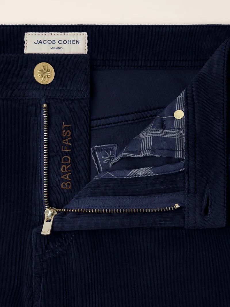 Bard Fast — Cotton-Cashmere Comfort Corduroy Pants