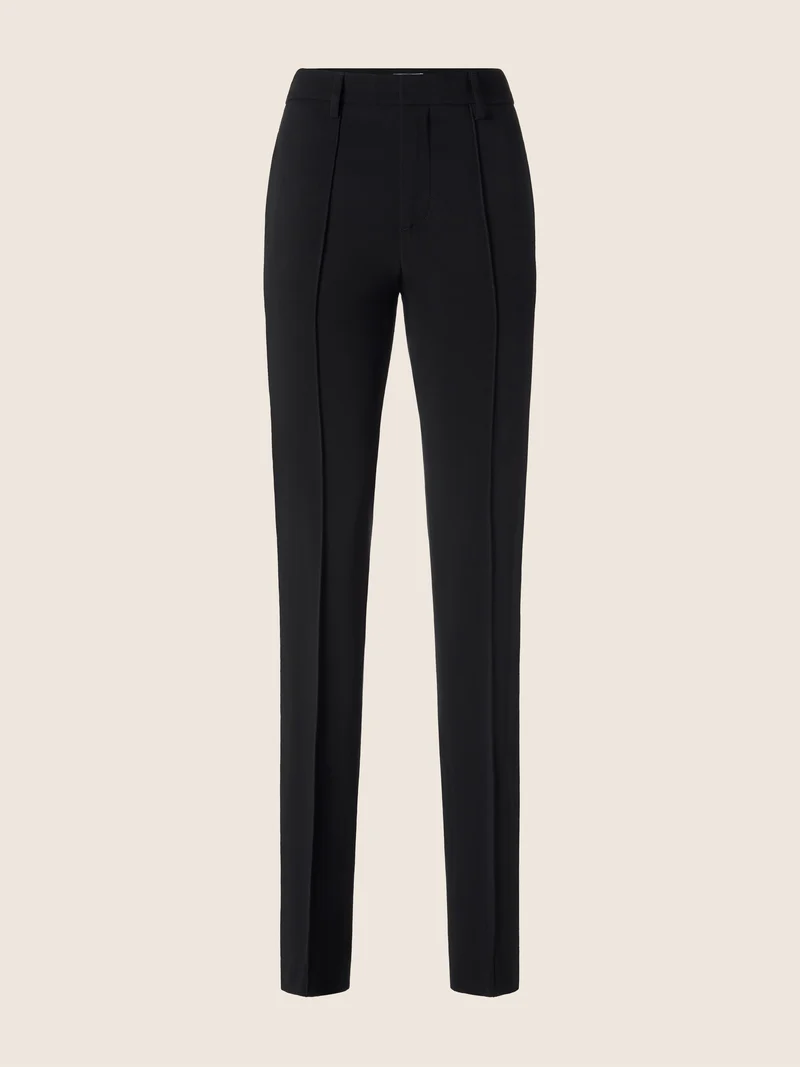 Meryl – Wool Satin Pants
