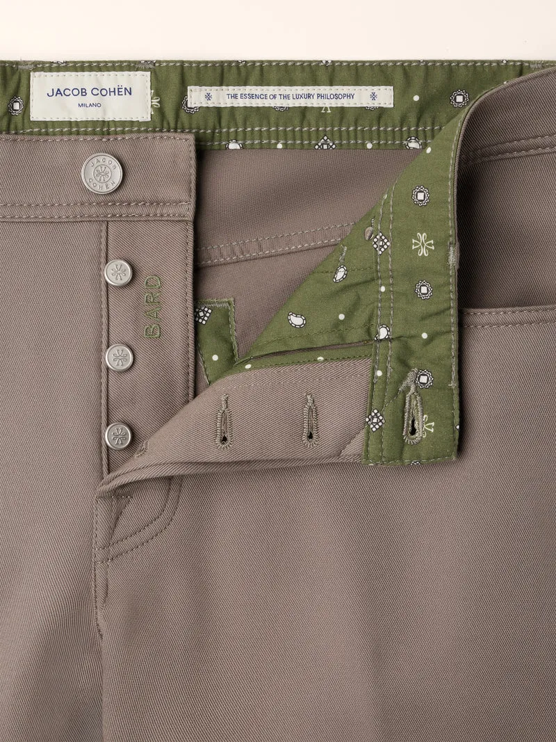 Bard — Stretch Gabardine Pants