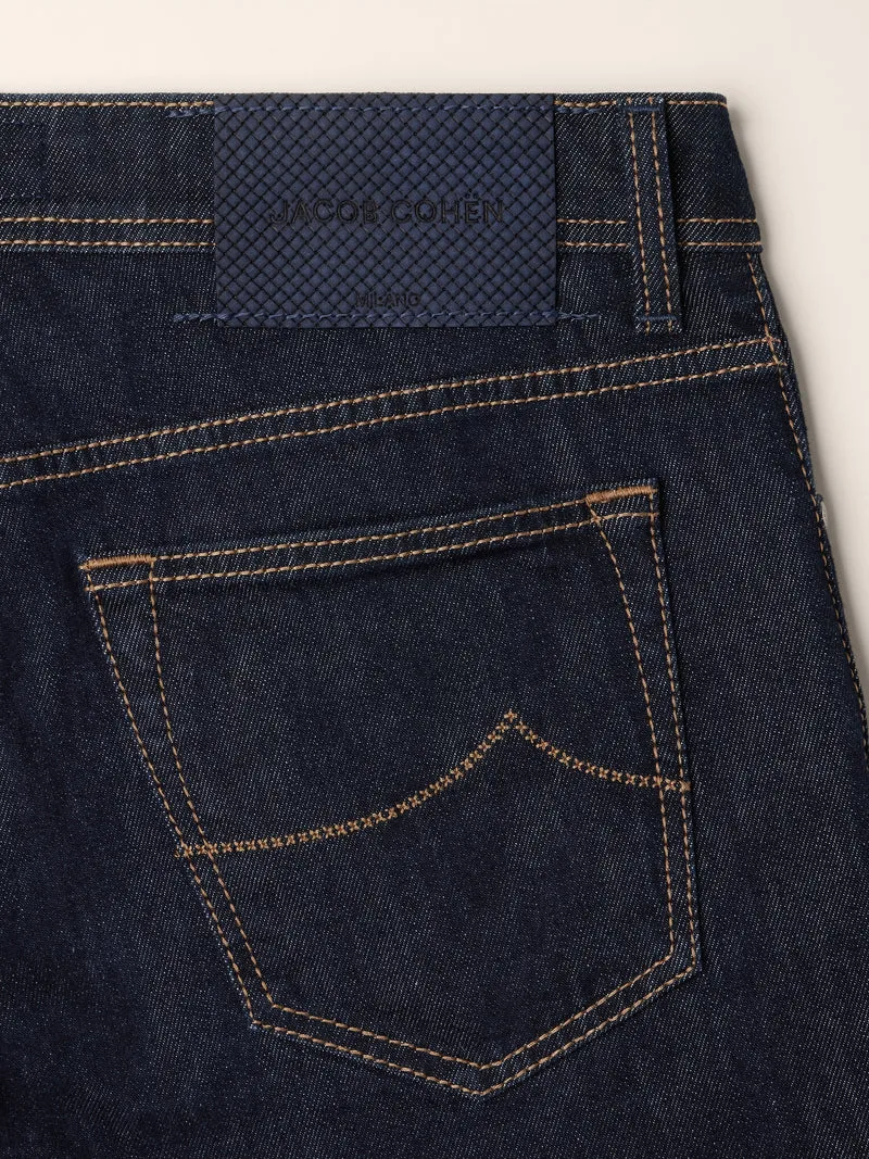 Bard — Cotton-Lyocell Comfort Jeans