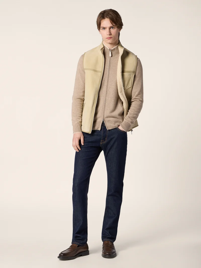 Bard — Cotton-Lyocell Comfort Jeans