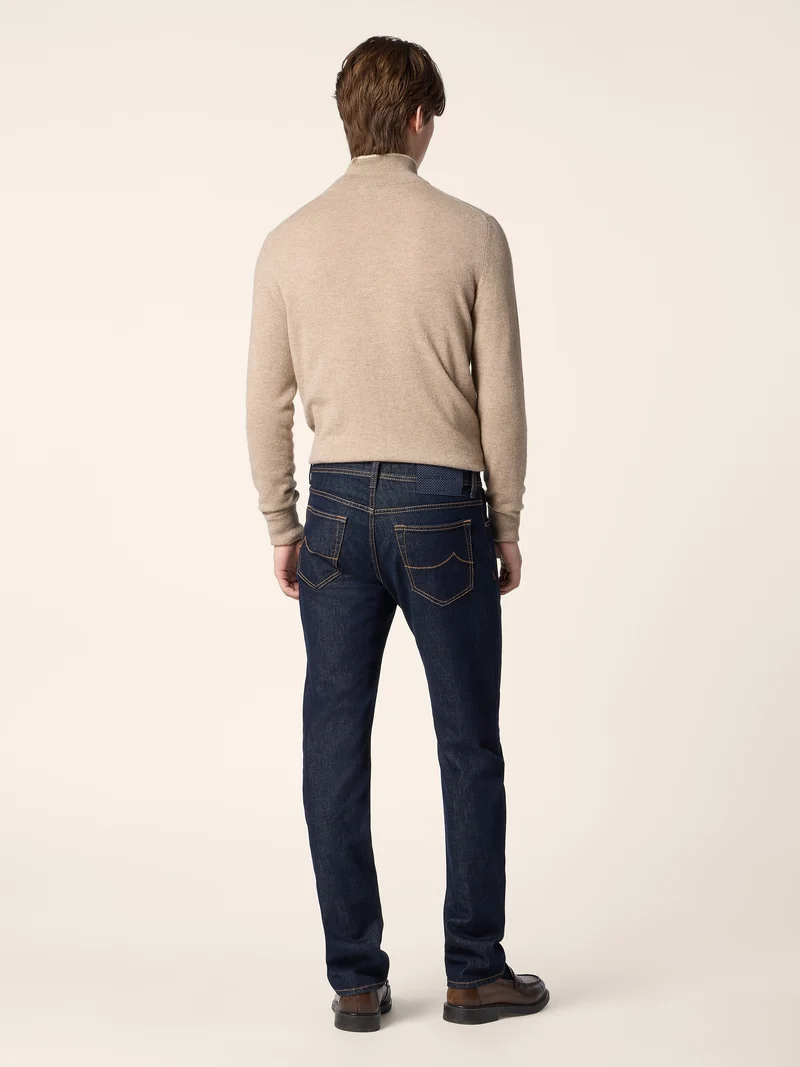 Bard — Cotton-Lyocell Comfort Jeans
