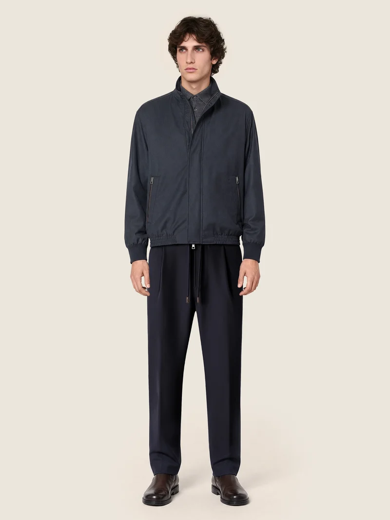 Daniel — Technical Stretch Cady Pants