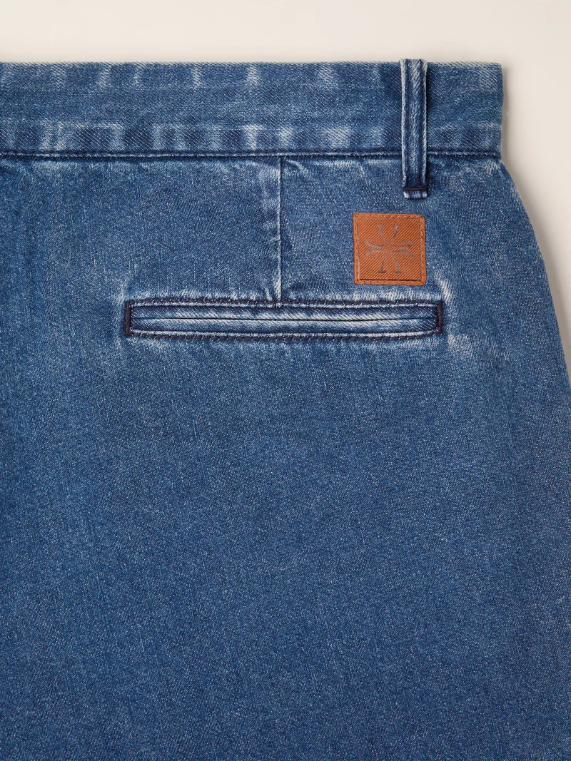 Justin — Lightweight Jeans