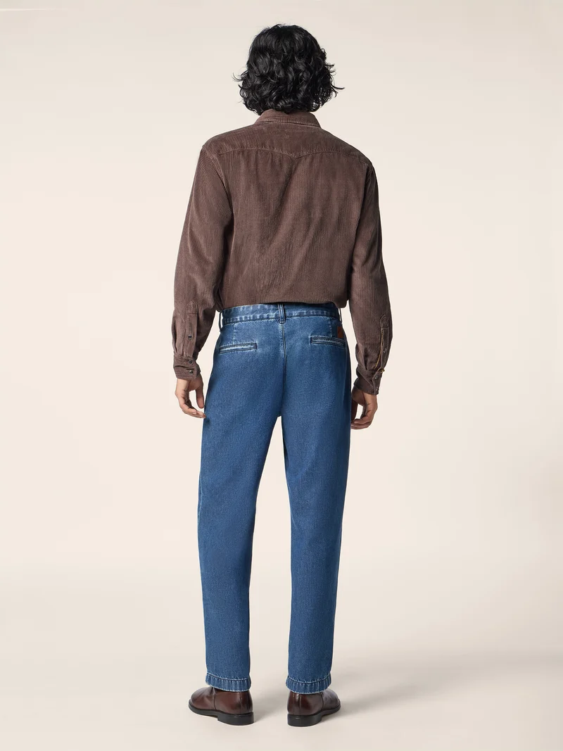Justin — Lightweight Jeans