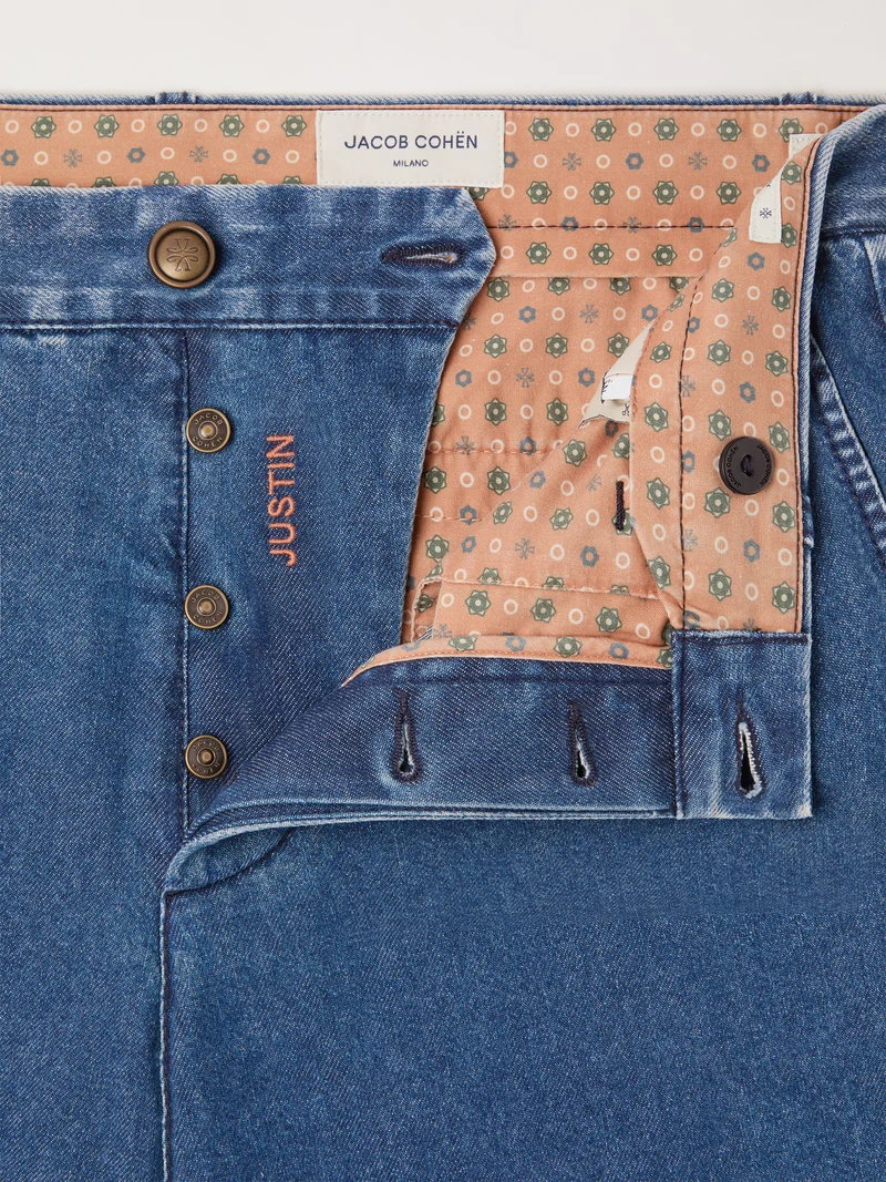 Justin — Lightweight Jeans