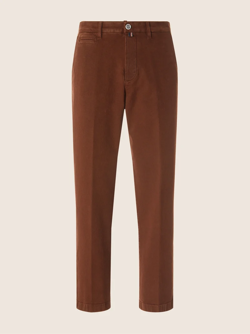 Justin — Stretch Canvas Pants