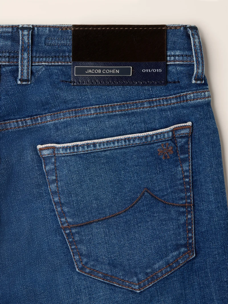 Bard Fast LTD — Stretch Selvedge Jeans