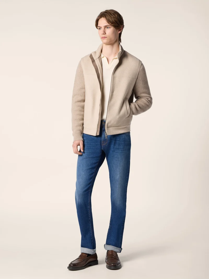 Bard Fast LTD — Stretch Selvedge Jeans
