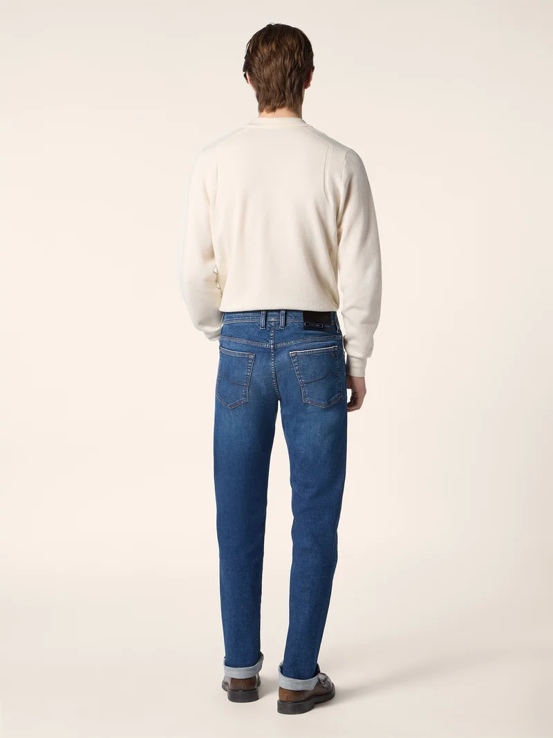 Bard Fast LTD — Stretch Selvedge Jeans