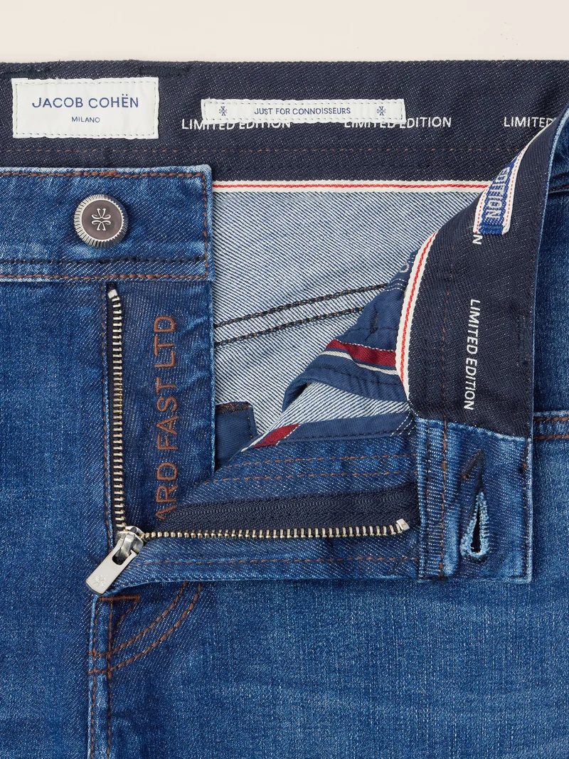 Bard Fast LTD — Stretch Selvedge Jeans