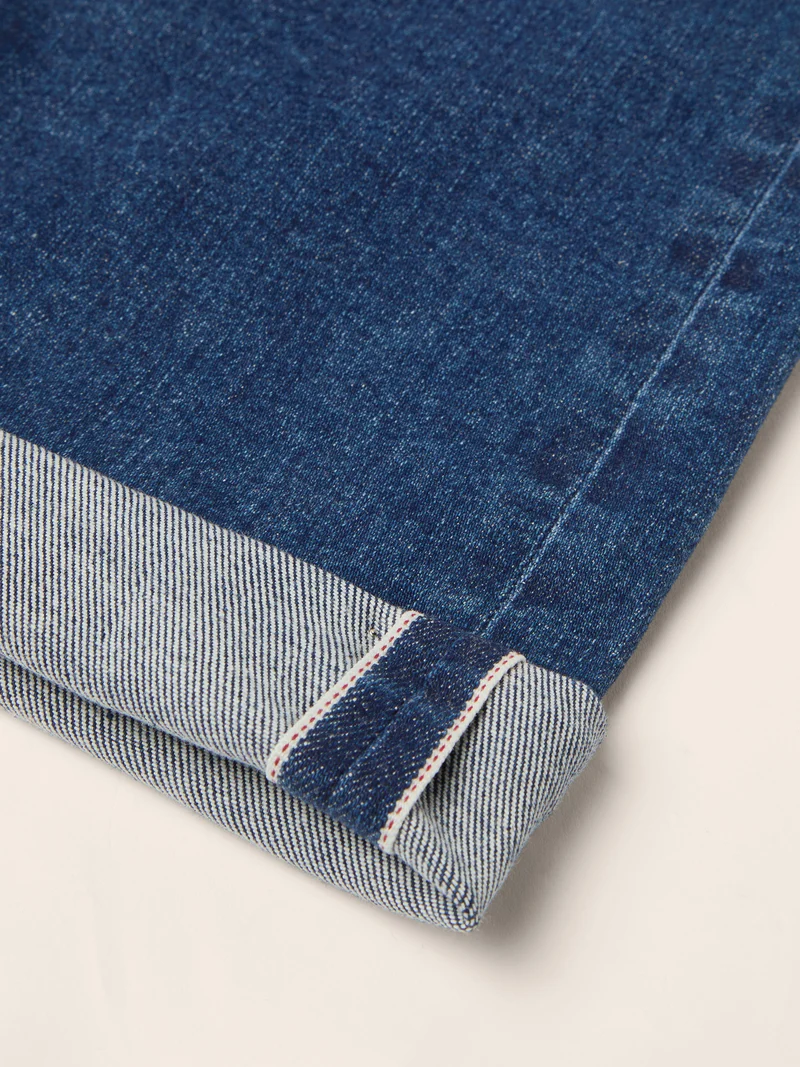 Bard Fast LTD — Stretch Selvedge Jeans