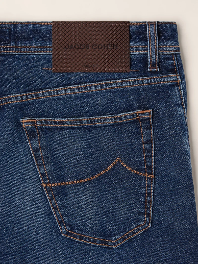 Scott — Cotton-Lyocell Comfort Jeans