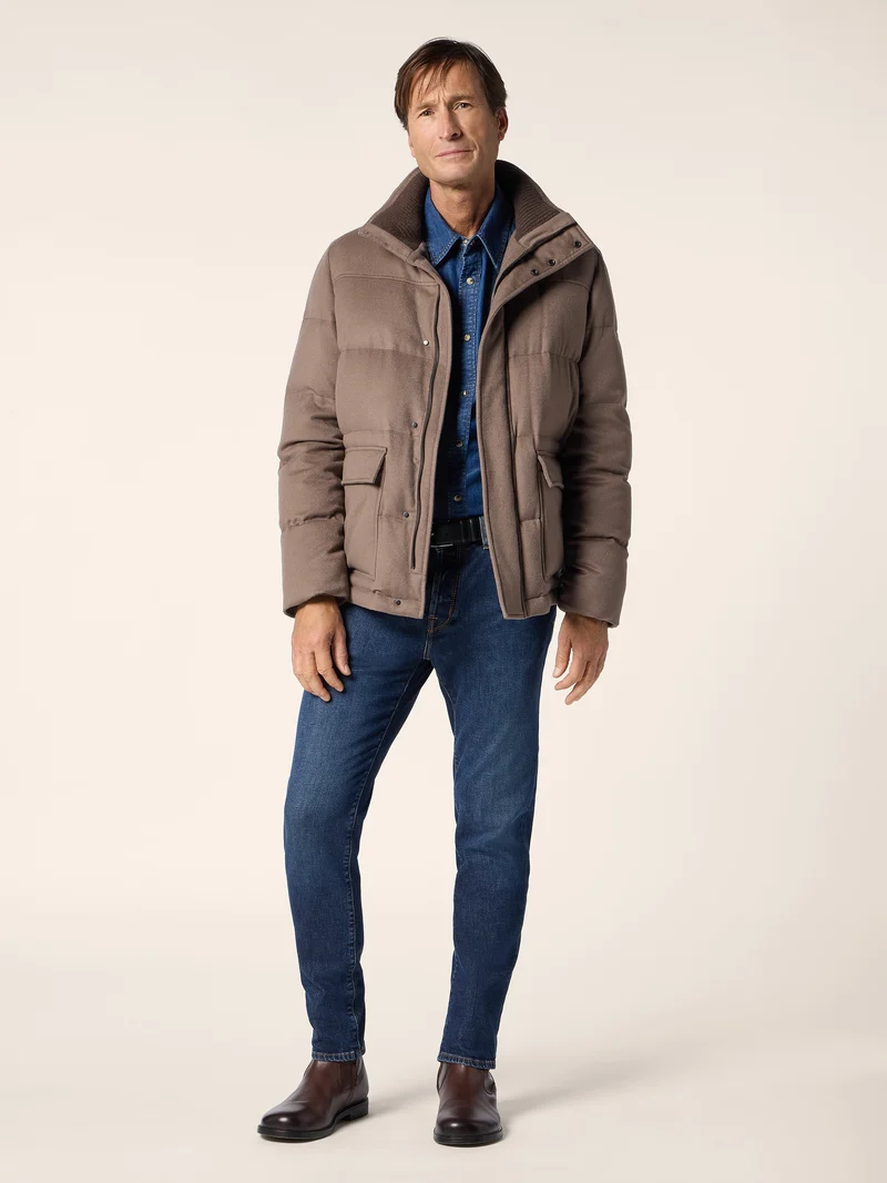 Scott — Cotton-Lyocell Comfort Jeans