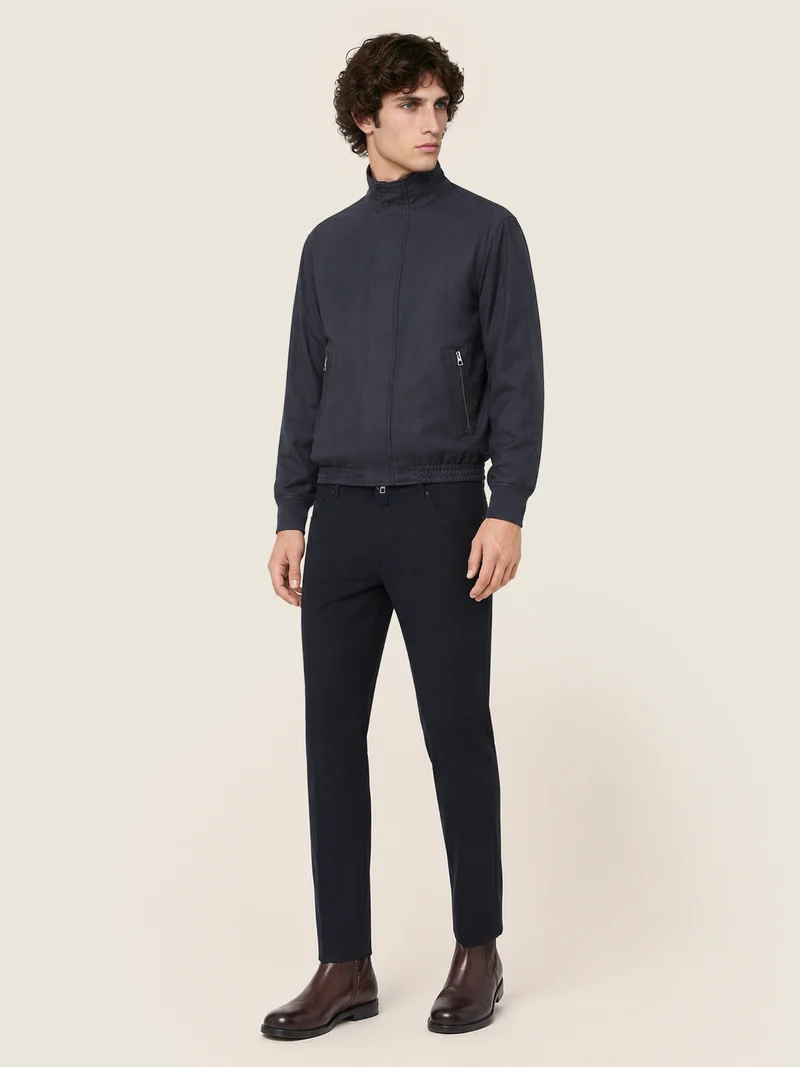 Bard Fast — Technical Stretch Cady Pants