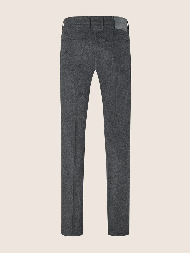 Bard — Vitale Barberis Canonico Comfort Flannel Pants
