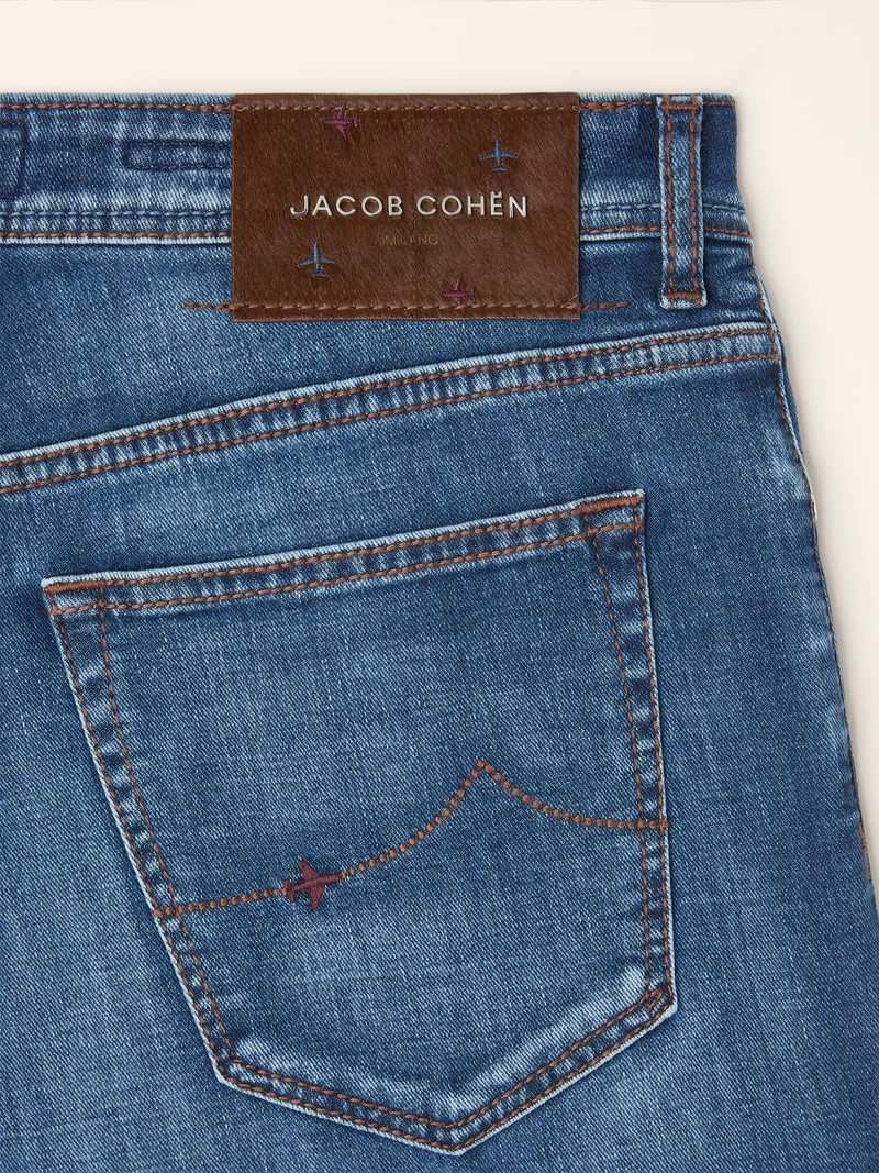 Bard — Stretch Jeans