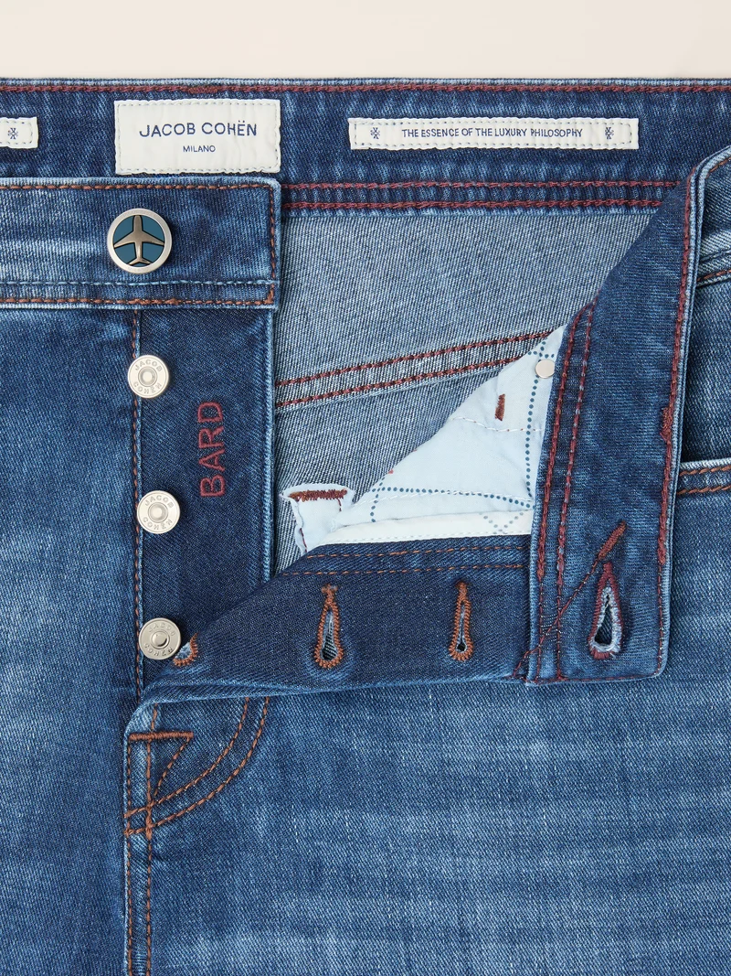 Bard — Stretch Jeans