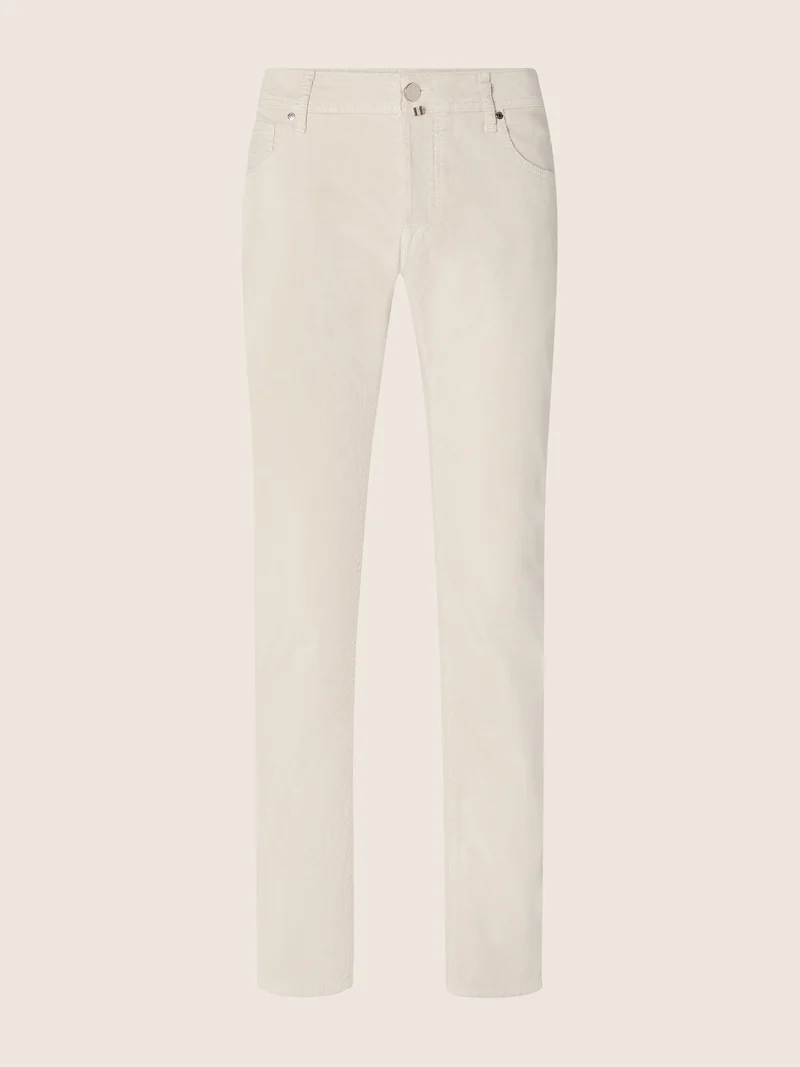 Nick — Fine-Ribbed Corduroy Pants