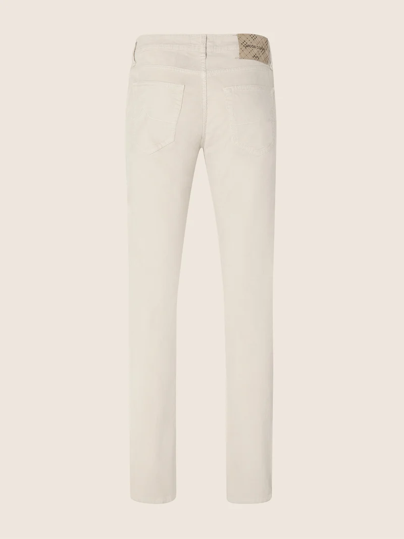 Nick — Fine-Ribbed Corduroy Pants