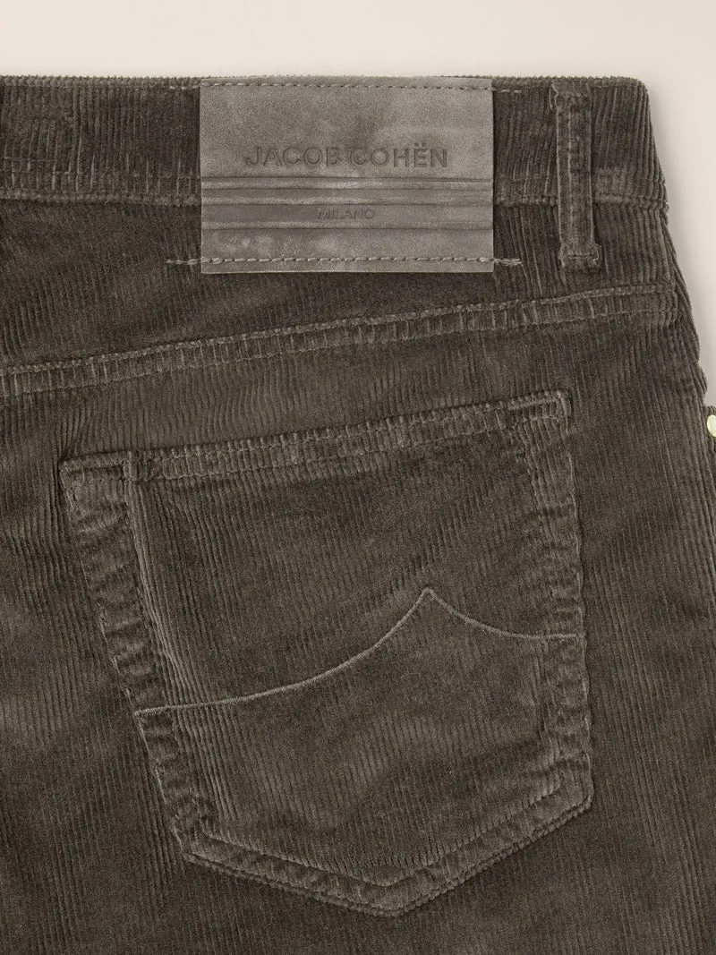 Bard — Stretch Corduroy Pants