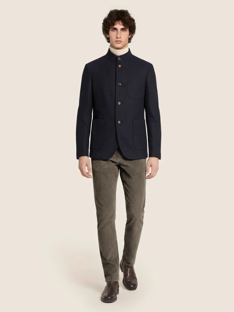 Bard — Stretch Corduroy Pants
