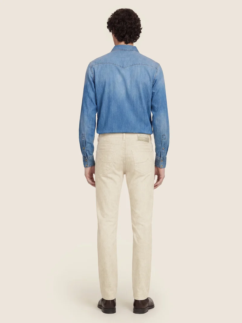 Bard — Stretch Corduroy Pants
