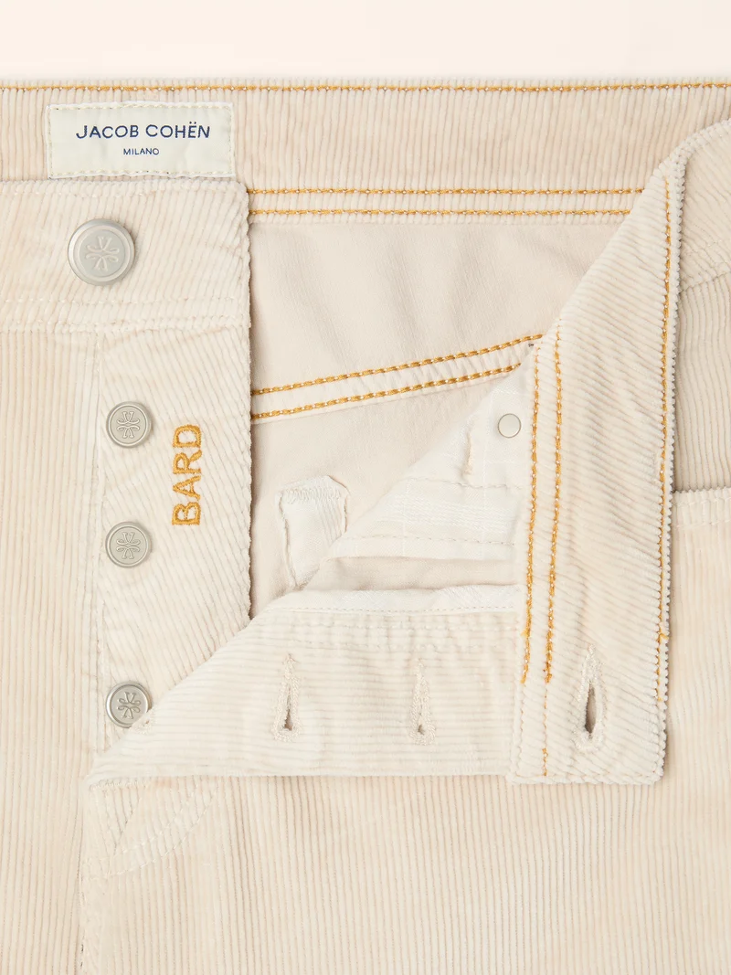 Bard — Stretch Corduroy Pants