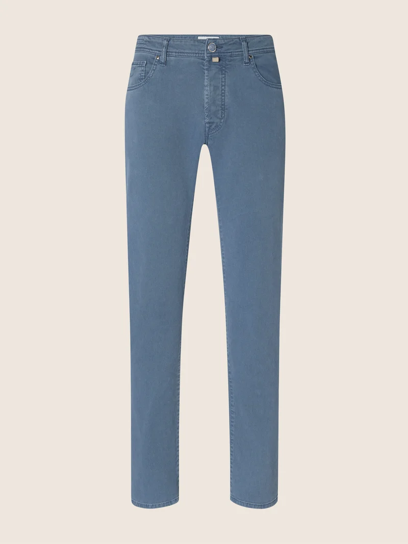 Bard — Cotton and Lyocell Stretch Twill Pants