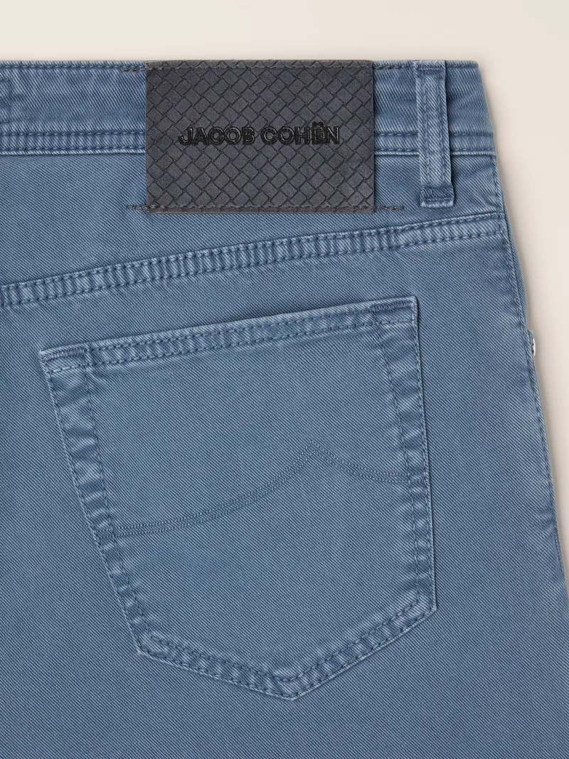Bard — Cotton and Lyocell Stretch Twill Pants