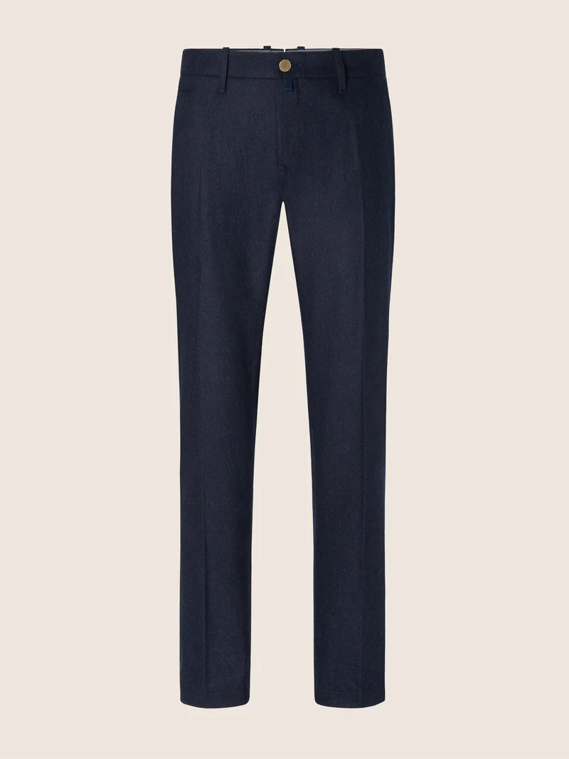 Bobby — Vitale Barberis Canonico Comfort Flannel Pants