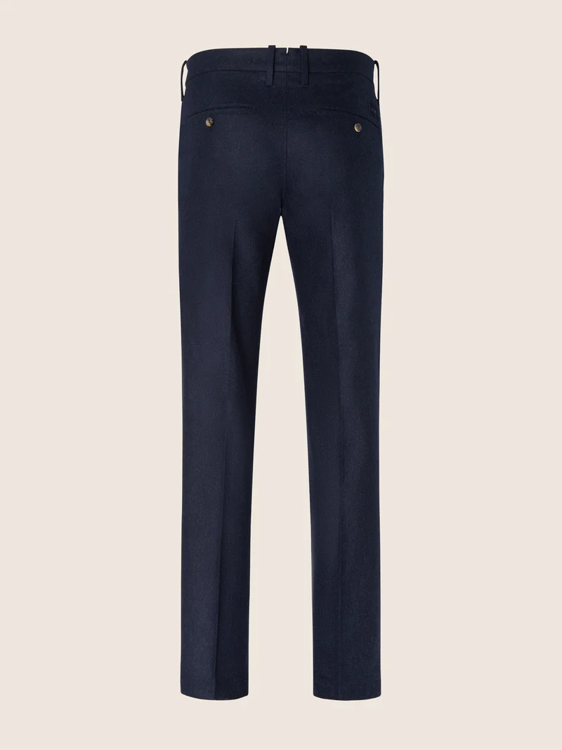 Bobby — Vitale Barberis Canonico Comfort Flannel Pants