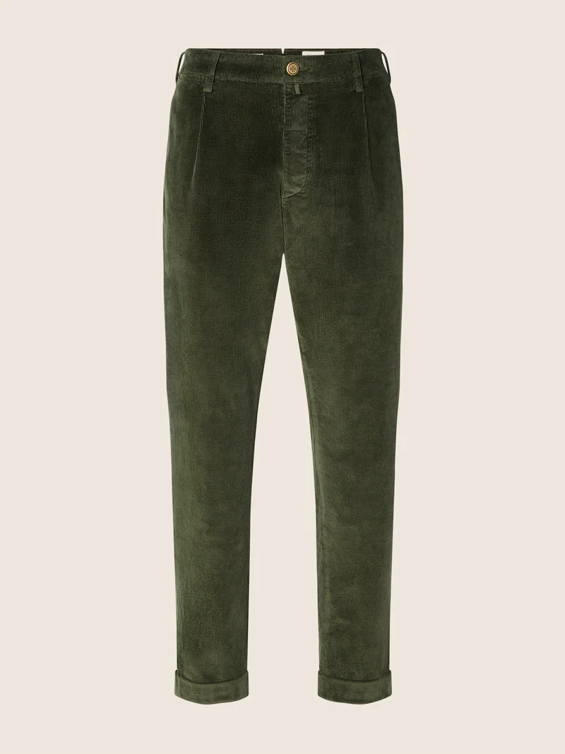 Henry — Stretch Corduroy Pants