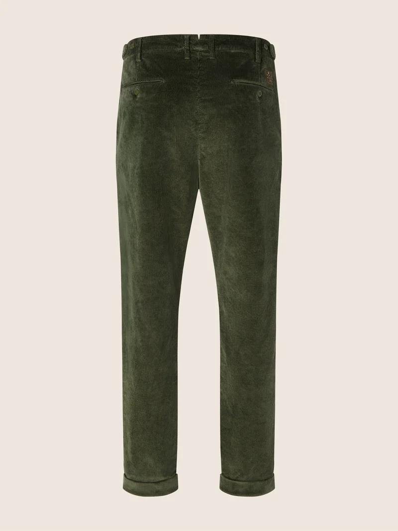 Henry — Stretch Corduroy Pants