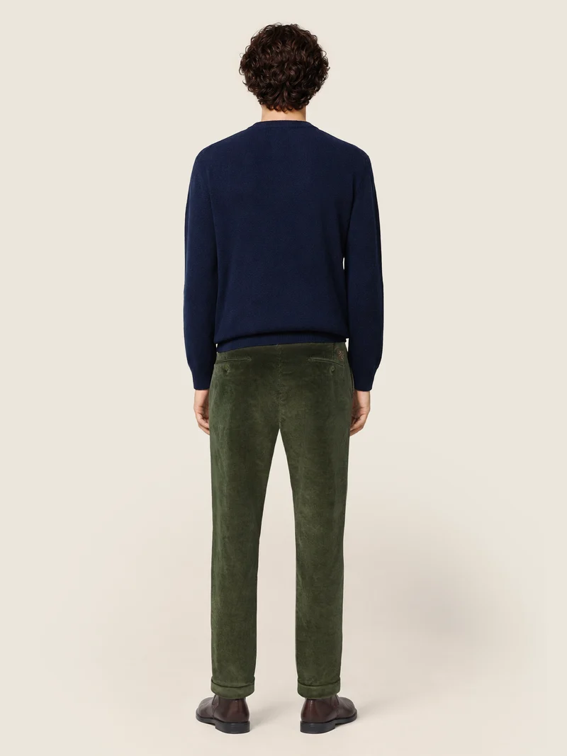 Henry — Stretch Corduroy Pants