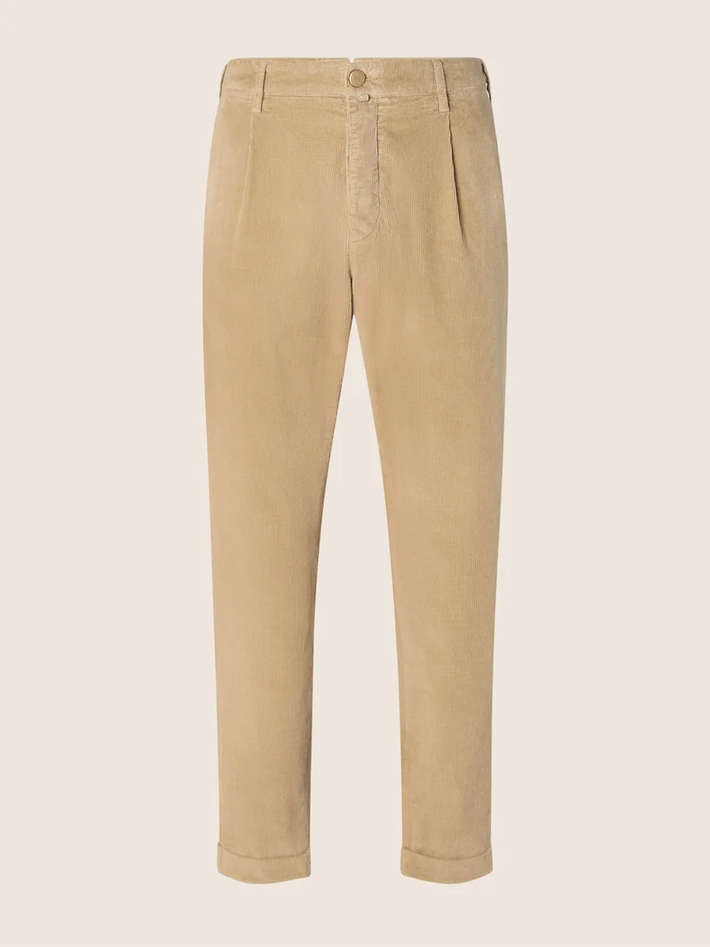 Henry — Stretch Corduroy Pants