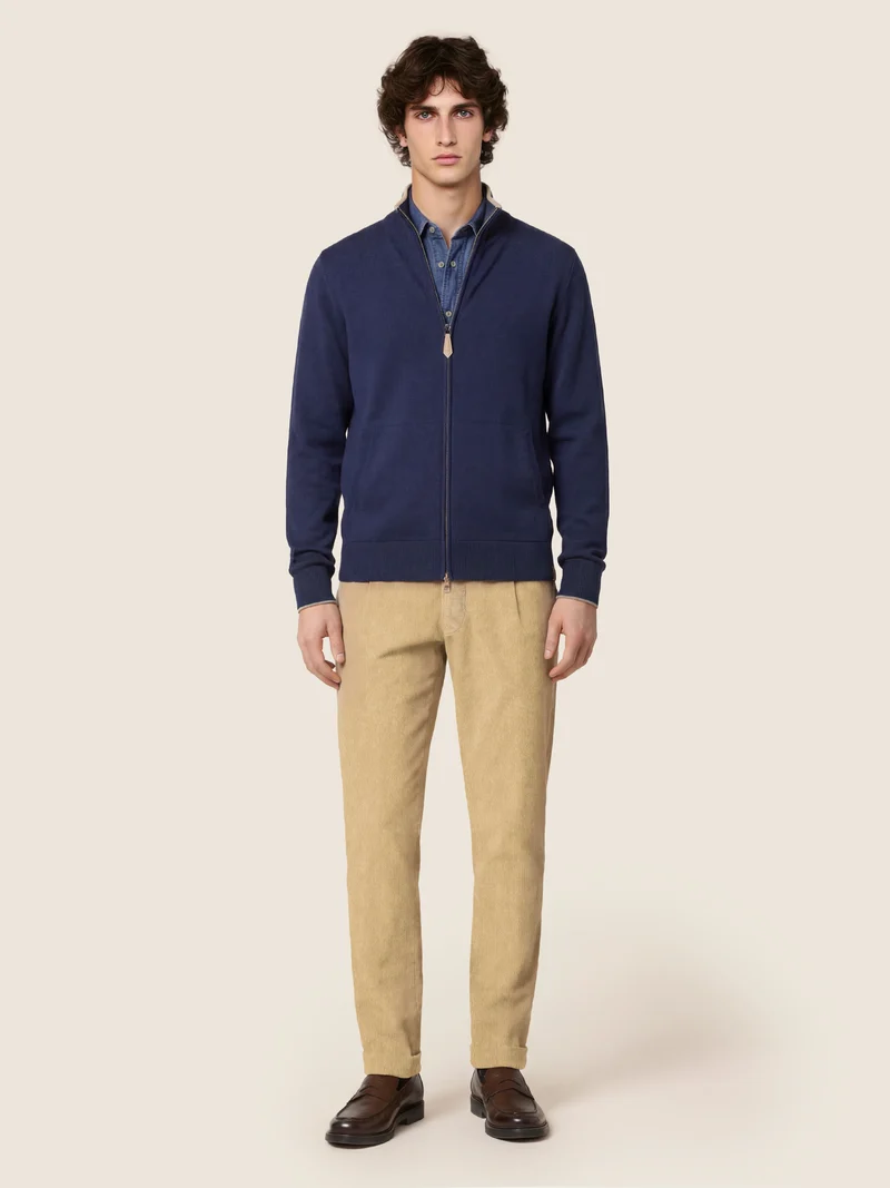 Henry — Stretch Corduroy Pants