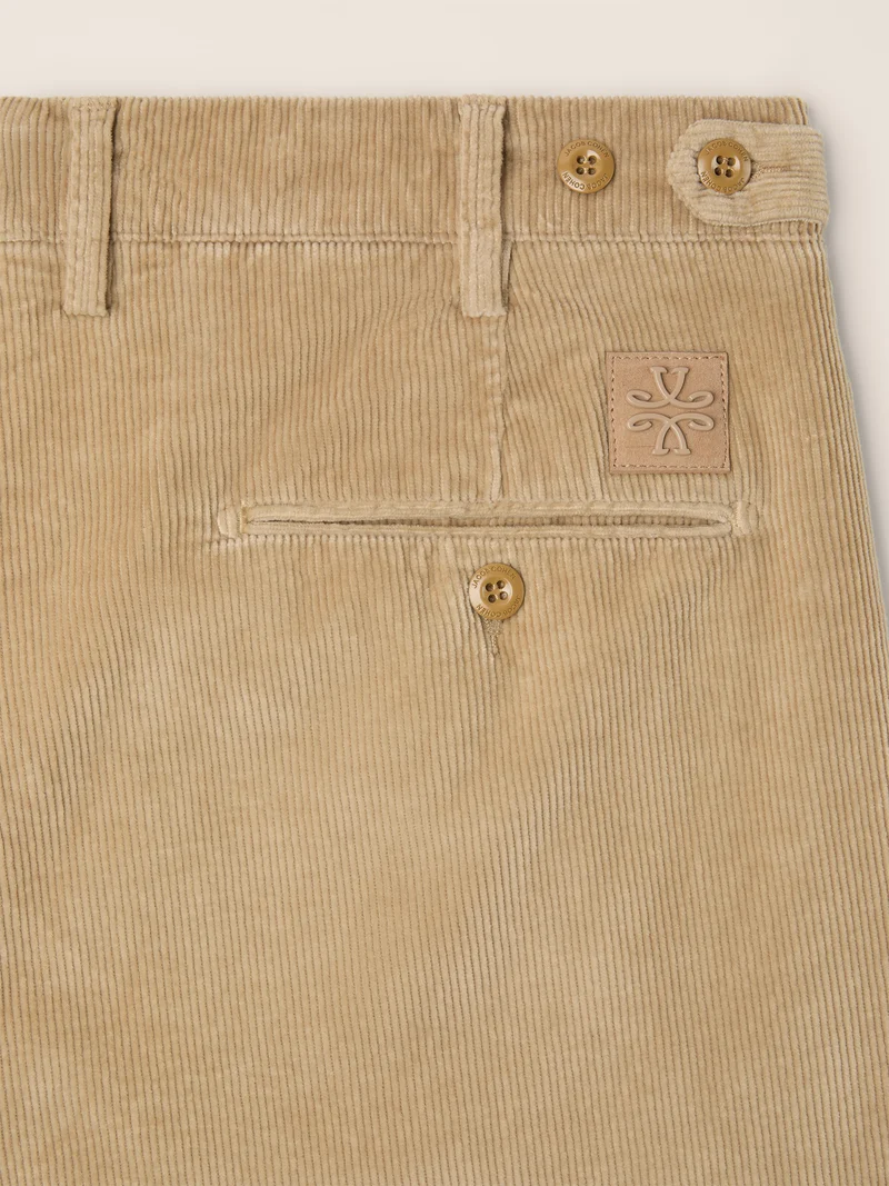 Henry — Stretch Corduroy Pants