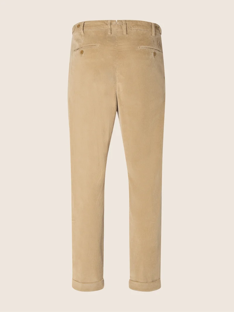 Henry — Stretch Corduroy Pants