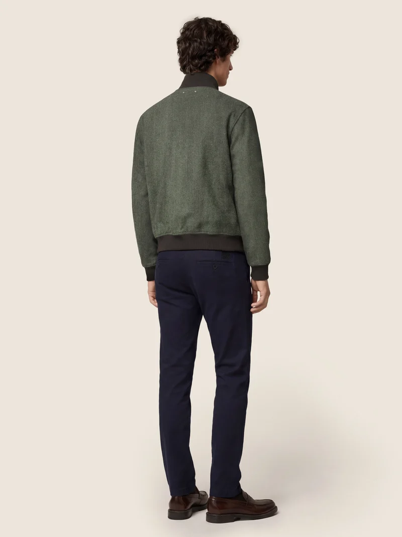 Bobby — Cotton and Lyocell Stretch Twill Pants