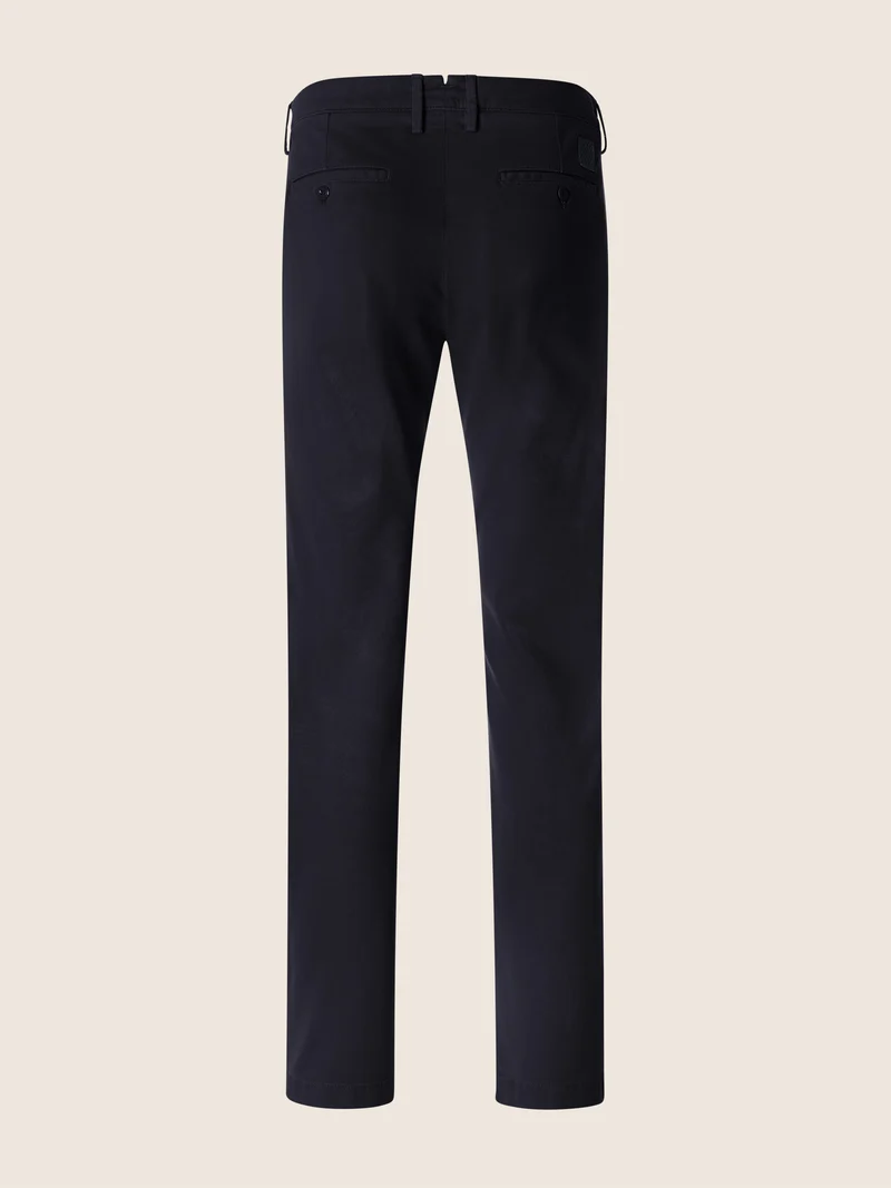 Bobby — Cotton and Lyocell Stretch Twill Pants