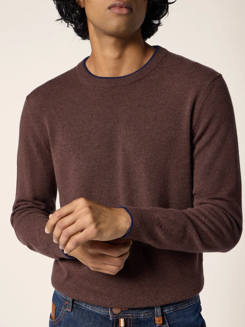 Sweater in Cashmere