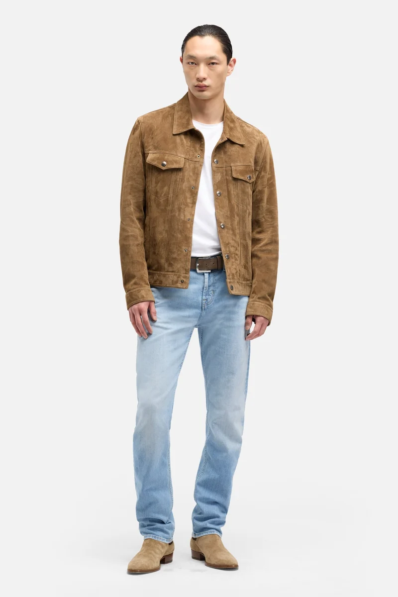 SLIMMY in Luxe Performance Frosty