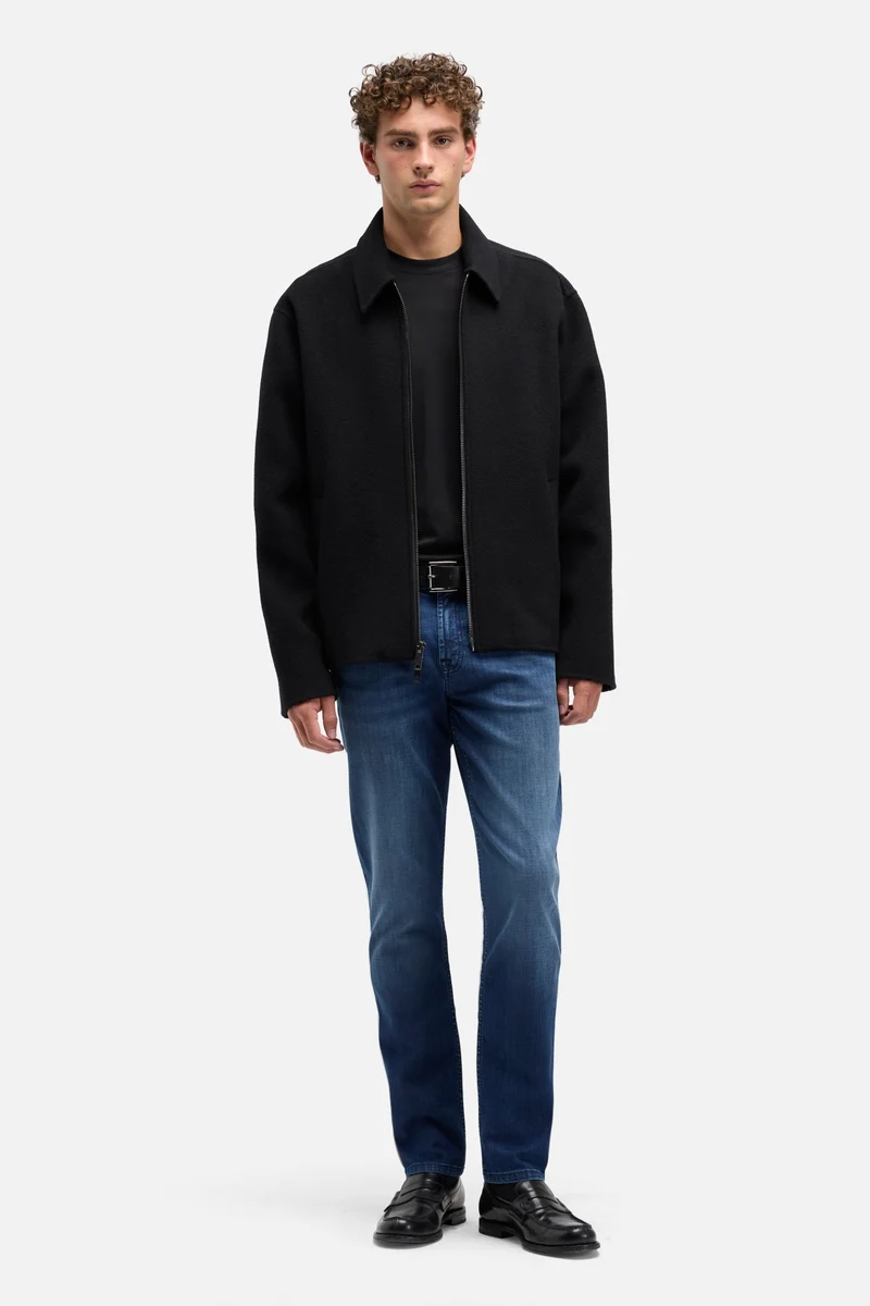 SLIMMY TAPERED in Luxe Performance Prism