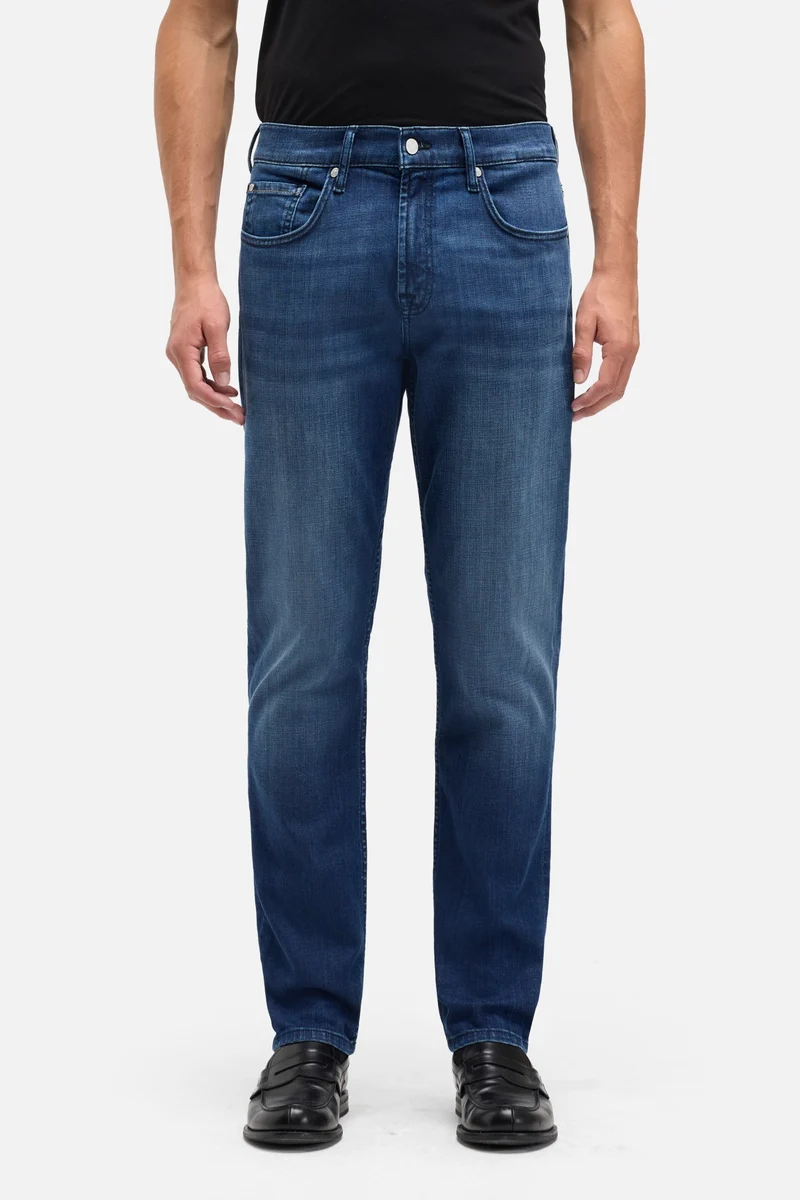 SLIMMY TAPERED in Luxe Performance Prism
