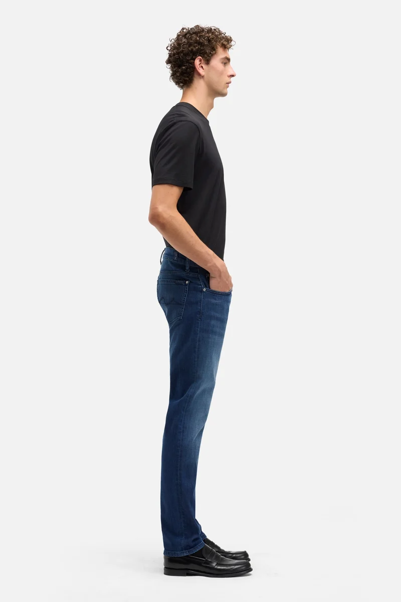 SLIMMY TAPERED in Luxe Performance Prism