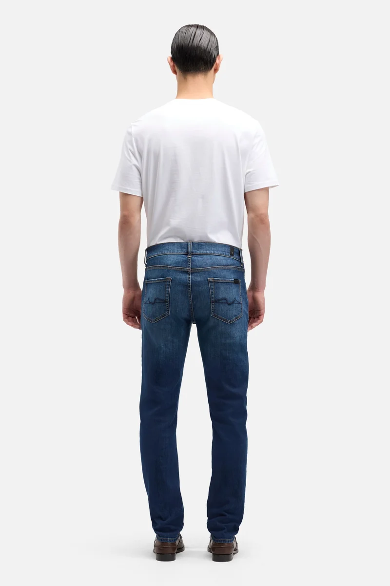SLIMMY TAPERED in Luxe Performance Industrial