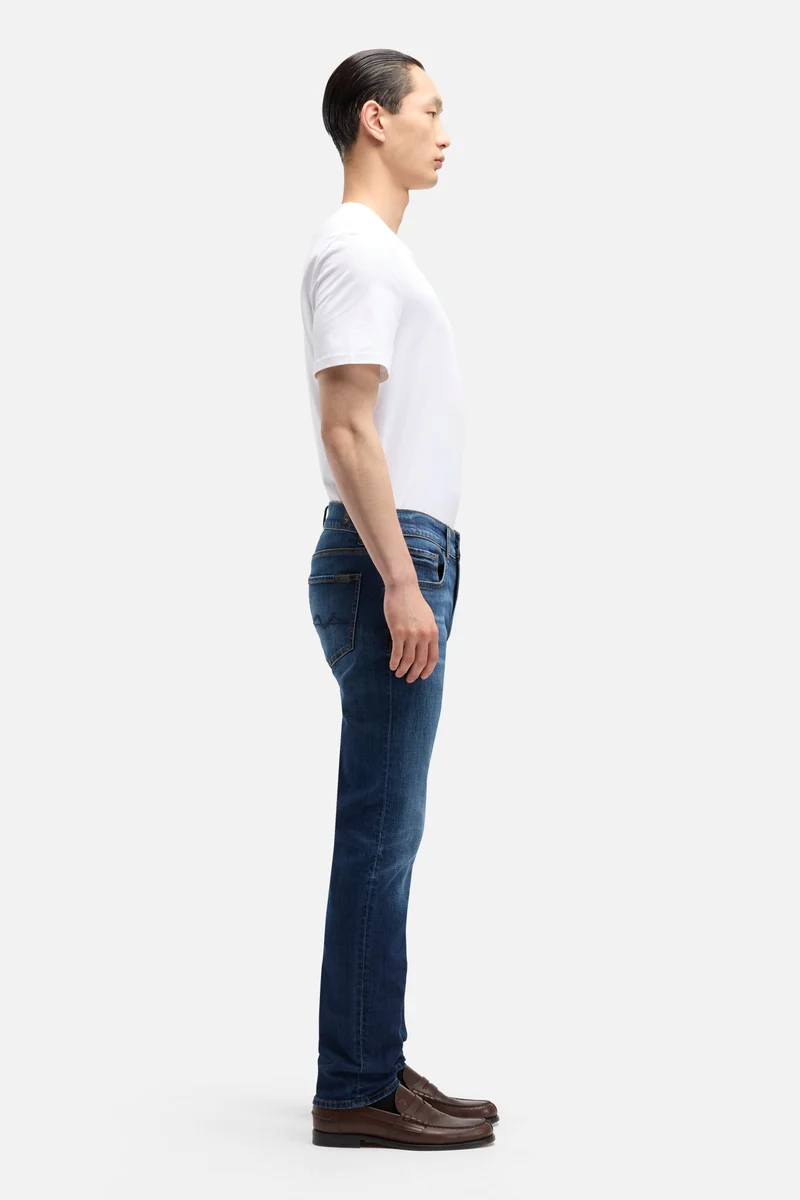 SLIMMY TAPERED in Luxe Performance Industrial