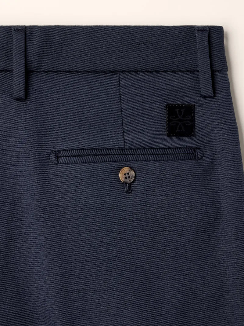 Lucas – Stretch Gabardine Pants